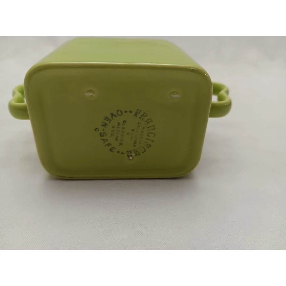 Franciscan length bowl